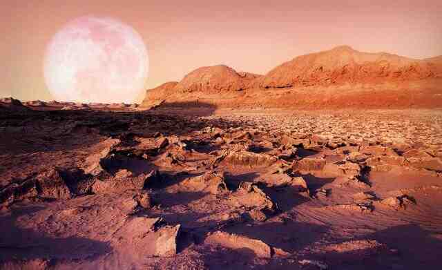 为什么要探测火星？火星为什么是最可能出现生命的星球？插图4%