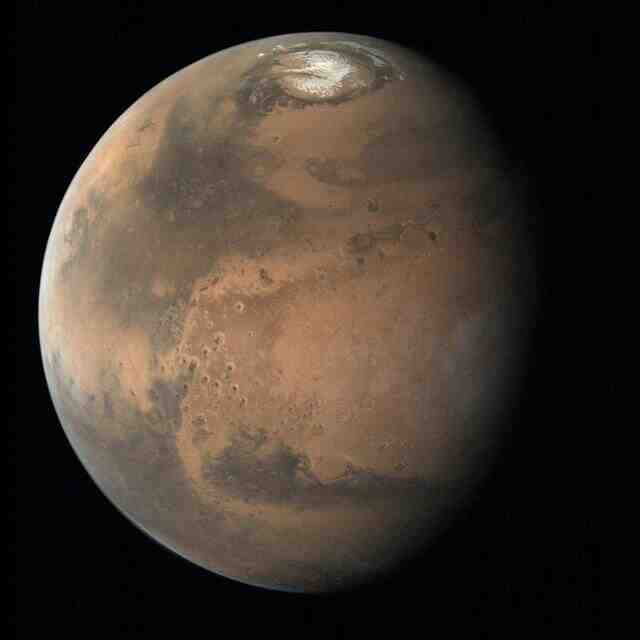 为什么要探测火星？火星为什么是最可能出现生命的星球？插图%