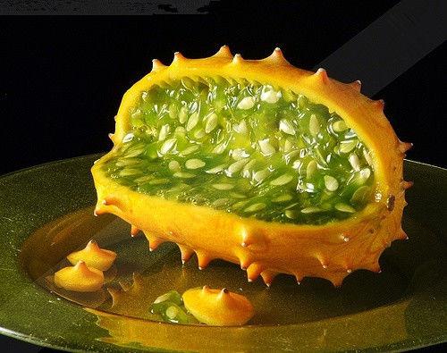 全世界各种奇异水果,敢说你吃过?-千呱资源网