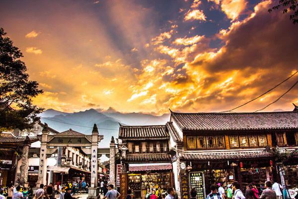 最值得去的5个艳遇之城-千呱资源网