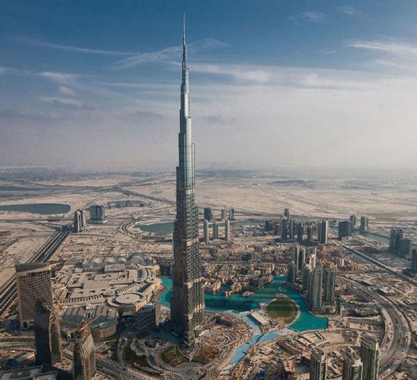 世界最高的10大建筑物，中国占了一半！-千呱资源网