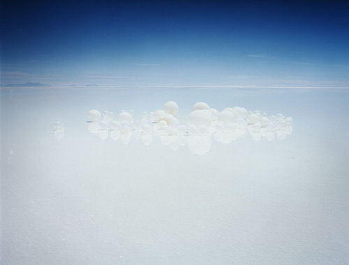 天空之镜乌尤尼湖-千呱资源网