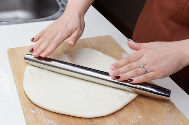 世界上第一根100%纯钛金属擀面杖-千呱资源网