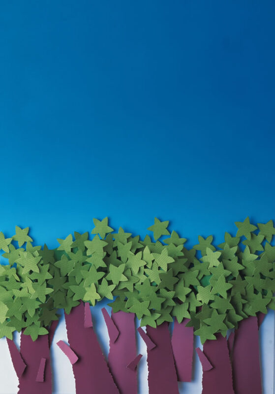 惟妙惟肖的纸艺作品（二）-千呱资源网