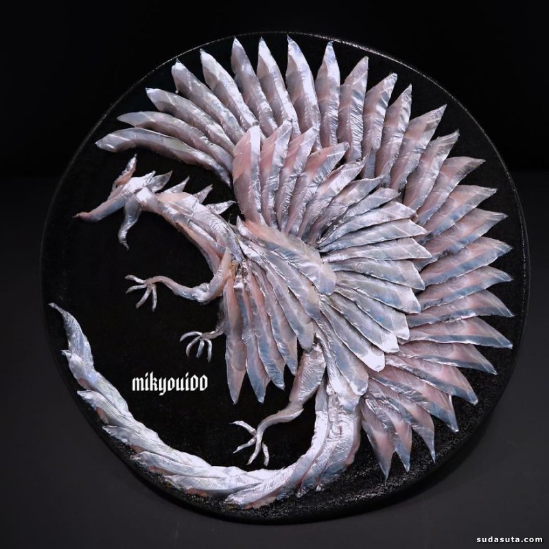 美食艺术欣赏（二）-千呱资源网