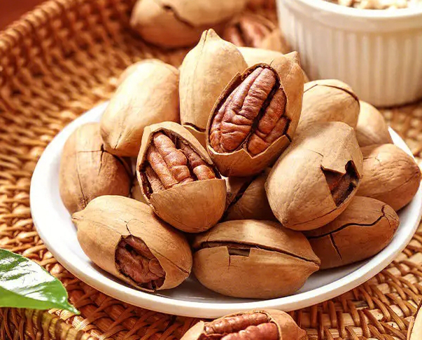 山核桃和碧根果的区别-千呱资源网