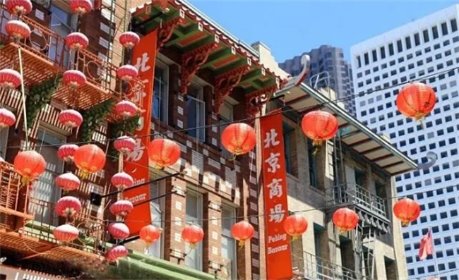 美国唐人街在什么地方 怎么形成的-千呱资源网
