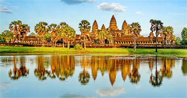 柬埔寨有什么景点-千呱资源网