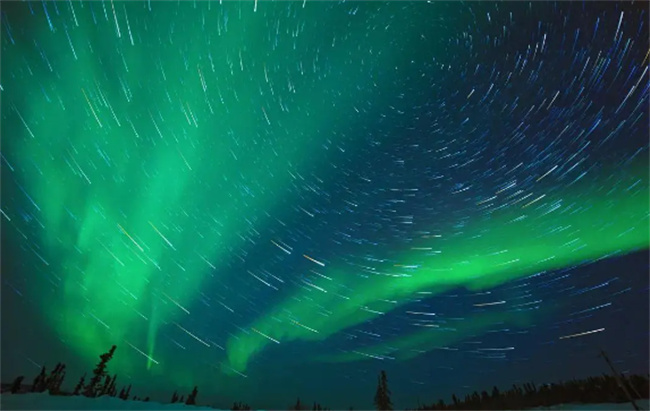 新疆极光什么时候能看到-千呱资源网