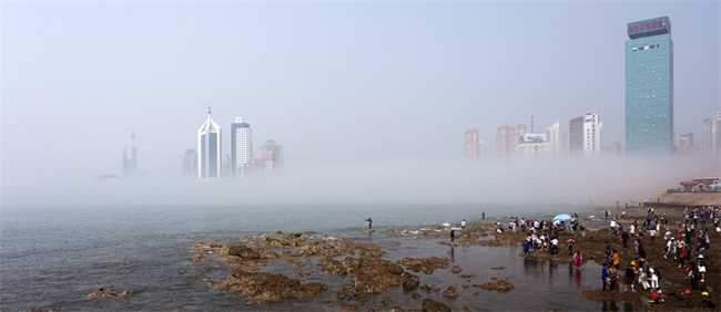 海市蜃楼形成的原因-千呱资源网