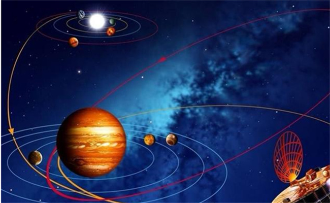 地球属于行星还是卫星-千呱资源网