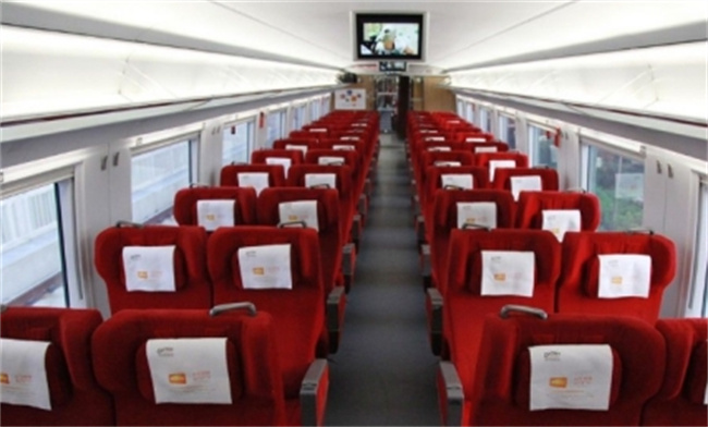 高铁的VIP商务座、一等座、二等座有什么区别-千呱资源网