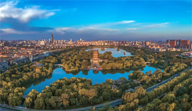 济南为什么会称被之为泉城-千呱资源网