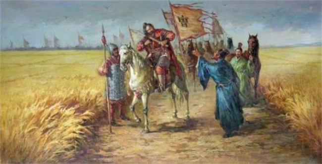 割须弃袍的是谁-千呱资源网