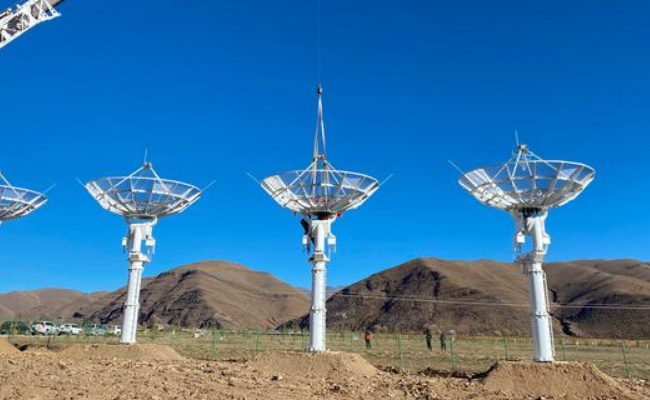 圆环阵太阳射电成像望远镜有哪些作用-千呱资源网