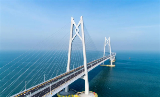珠港澳大桥多长-千呱资源网