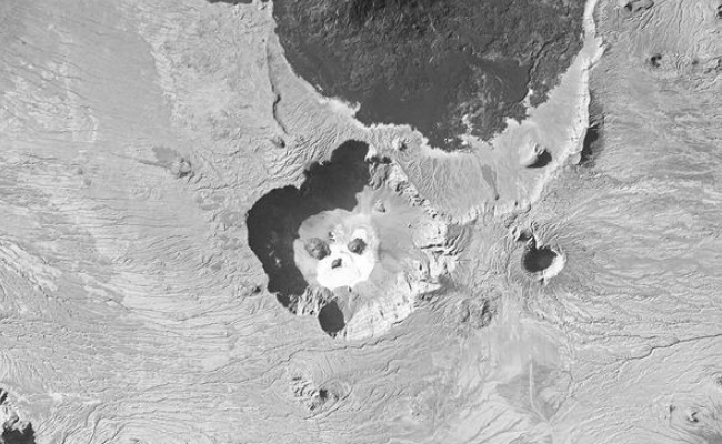 NASA拍到地球“凝视幽灵”地貌-千呱资源网