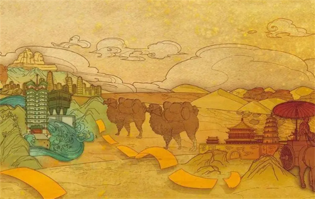 什么是丝绸之路-千呱资源网