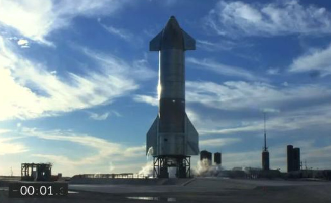 “星舰”二次试飞失败-千呱资源网