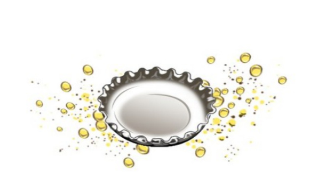 啤酒瓶盖为什么有21个齿轮-千呱资源网