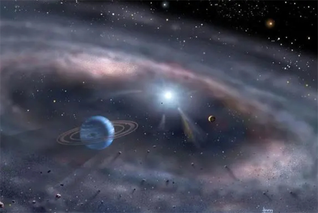 宇宙是怎么诞生的-千呱资源网