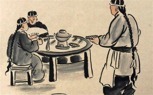 古代打尖的由来-千呱资源网