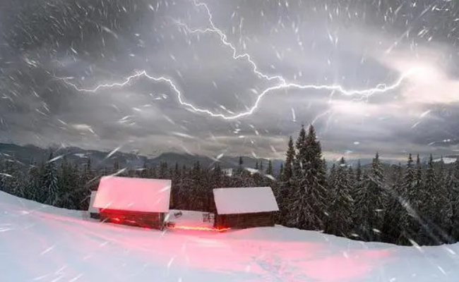 冬天会打雷吗-千呱资源网