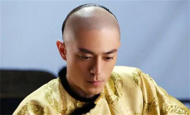清朝男子头发为什么剃一半-千呱资源网