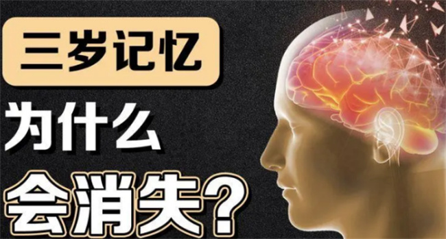 人为什么不记得3岁前记忆-千呱资源网