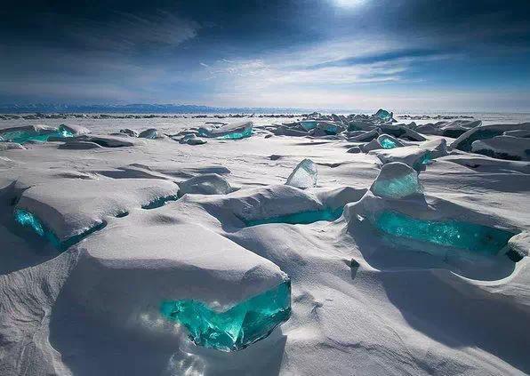 只有冬天才能拍出来的照片-千呱博客网