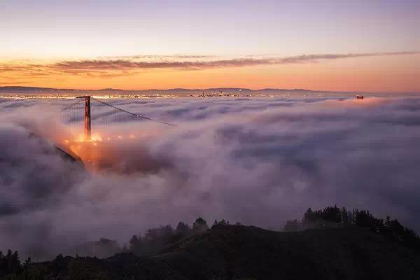 全世界最美的20处日出日落！-千呱博客网