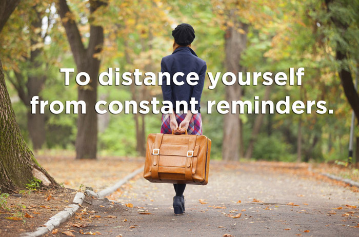 分手后应该去旅行的12条理由-千呱博客网