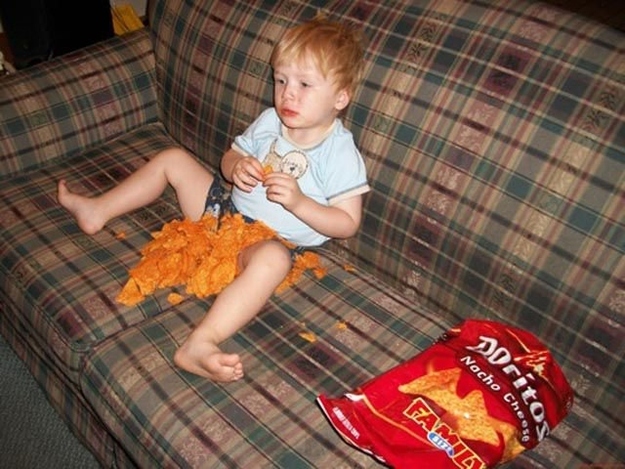 千万不要让熊孩子一个人待在家里-千呱博客网