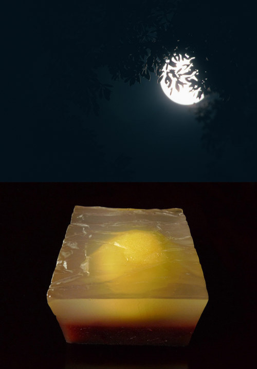 日本和果子与妙曼大自然之间的联系-千呱博客网