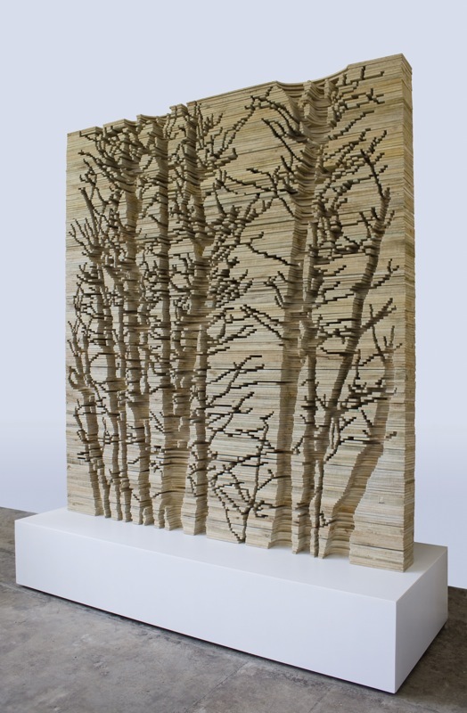 书本中的植物创意-千呱博客网