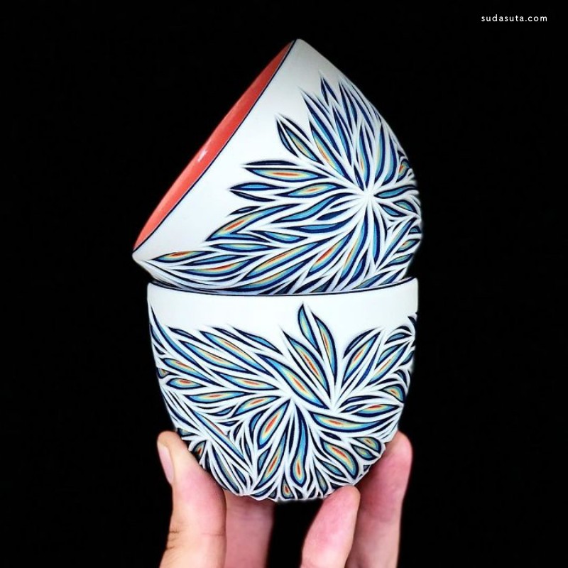 陶瓷视觉艺术欣赏-千呱博客网