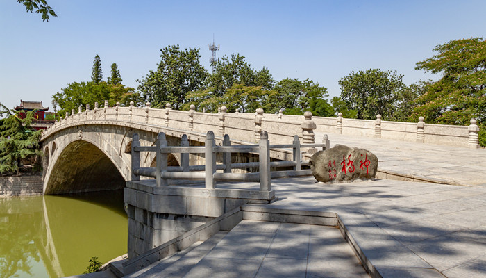 世界上现存最古老的石拱桥是什么桥-千呱博客网