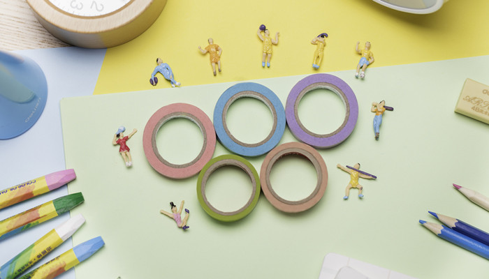 奥运会会徽设计者是谁？-千呱博客网