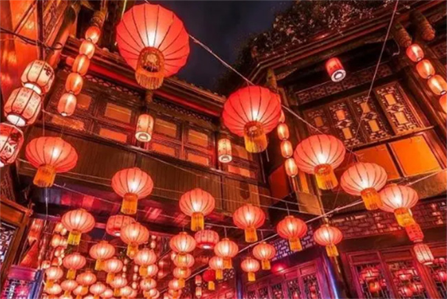 元宵节为什么要打灯笼-千呱博客网