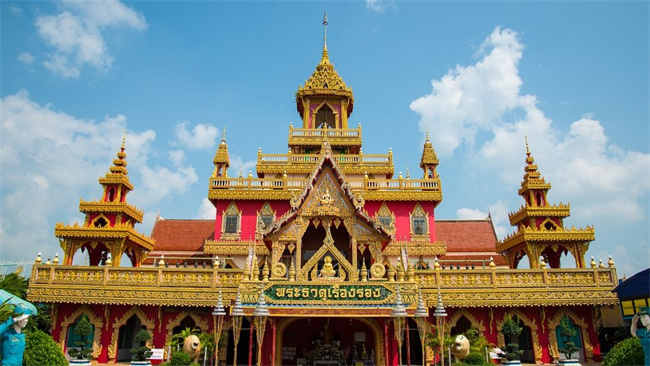 去泰国旅游一个人能花多少钱-千呱博客网