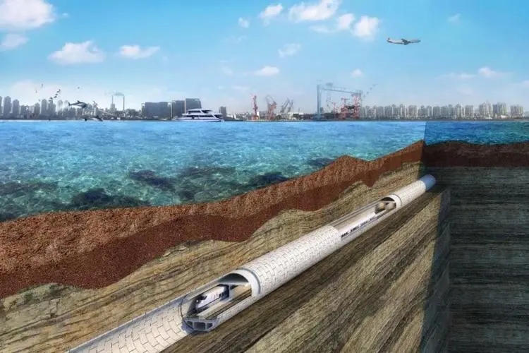 海下地铁如何建造？-千呱博客网