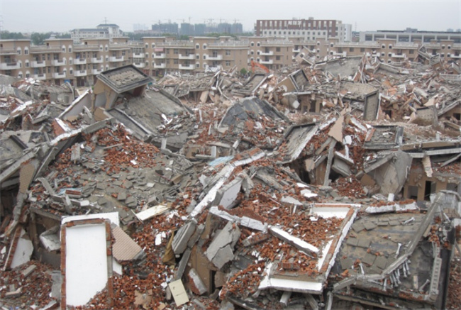 地震能够人为制造吗-千呱博客网