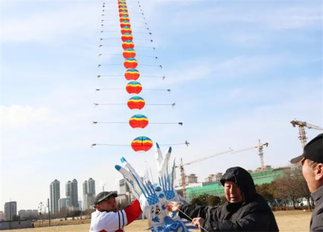 潍坊风筝节的文化意义-千呱博客网