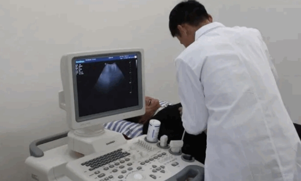 彩超为啥出来的是黑白图像？-千呱博客网