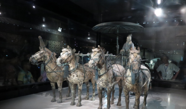 兵马俑每天都可以参观吗-千呱博客网