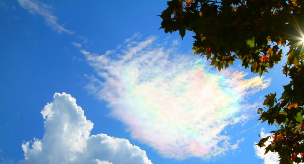 七彩云如何形成的-千呱博客网