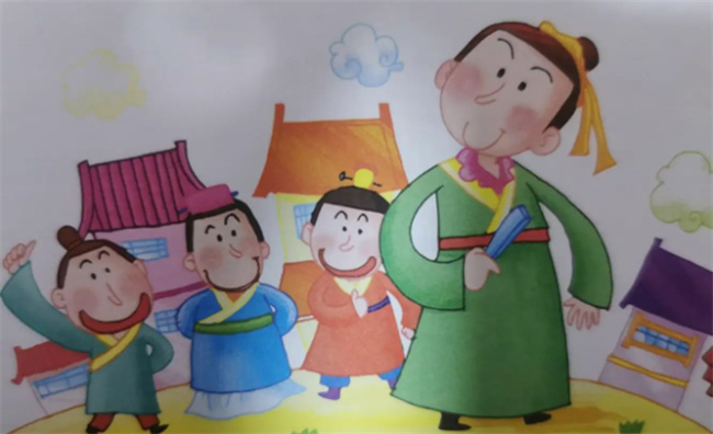 才高八斗的主人公是谁-千呱博客网