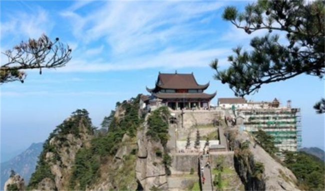 佛教四大名山是哪些-千呱博客网