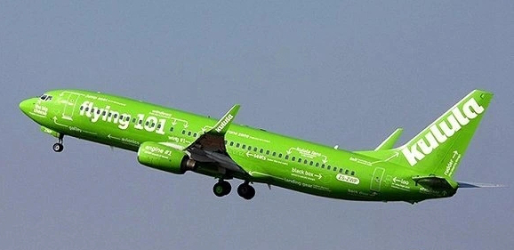 盘点世界上涂装最奇特的飞机（二）-千呱博客网