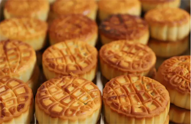 月饼的由来-千呱博客网